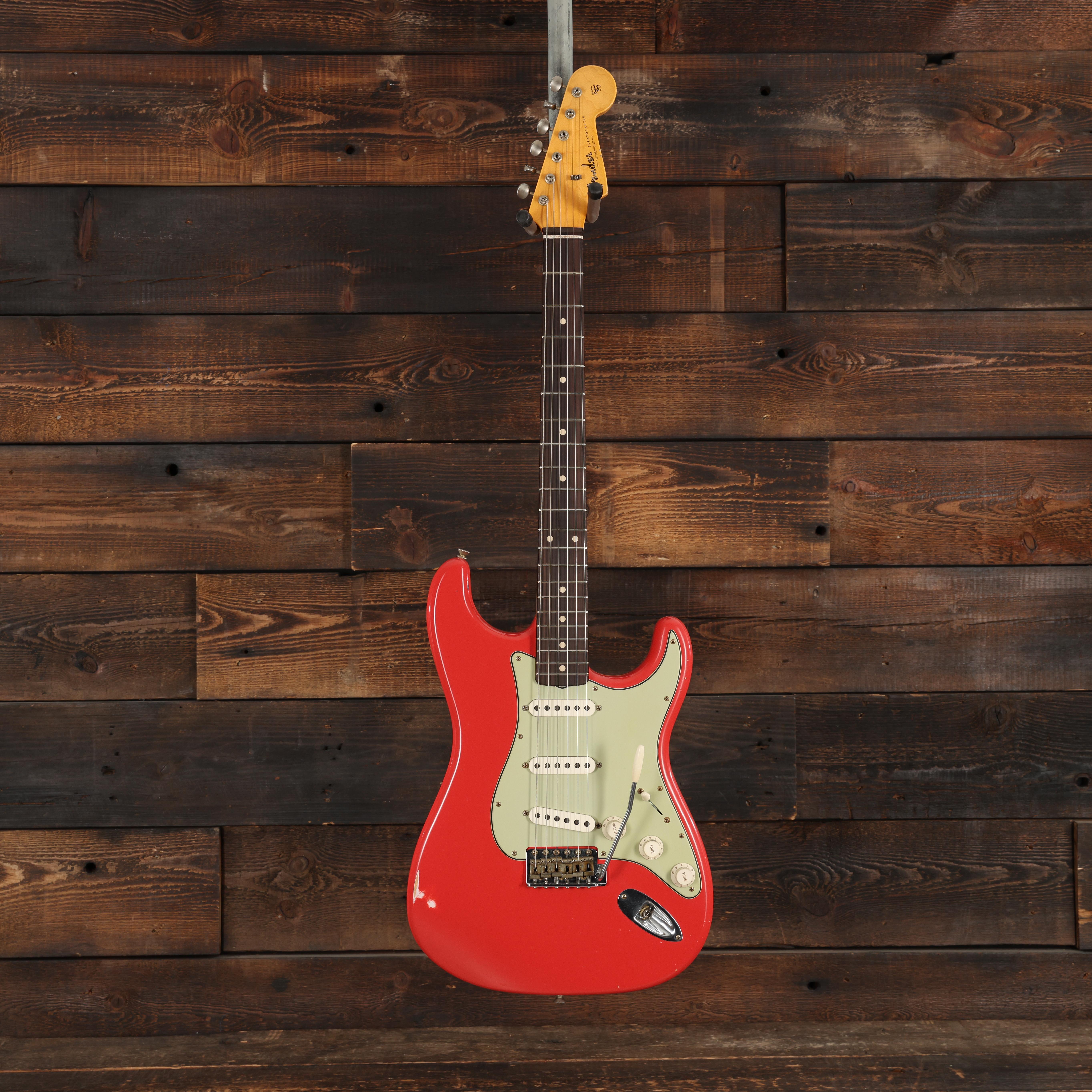 Fender Custom Shop Masterbuilt Greg Fessler '61 Stratocaster